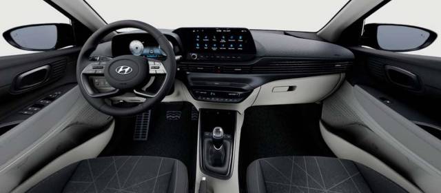 2024 Hyundai Bayon 1.0 T-GDi MHEV Ultimate Euro 6 (s/s) 5dr