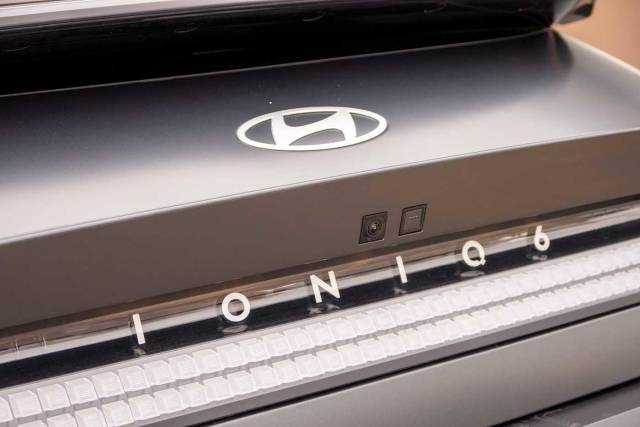 2023 Hyundai Ioniq 6 0.0 239kW Ultimate 77kWh 4dr AWD Auto