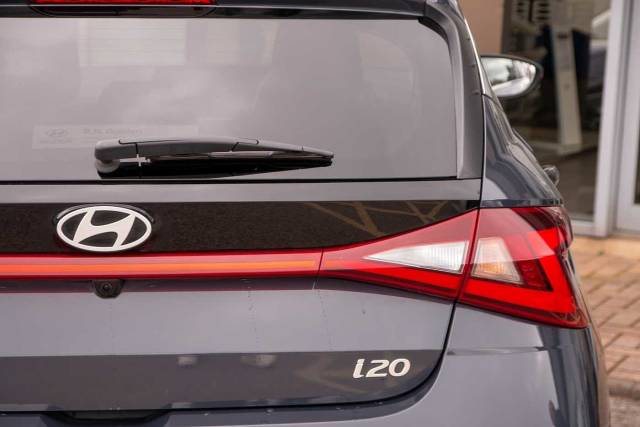 2023 Hyundai I20 Hatchback 1.0T GDi Ultimate 5dr