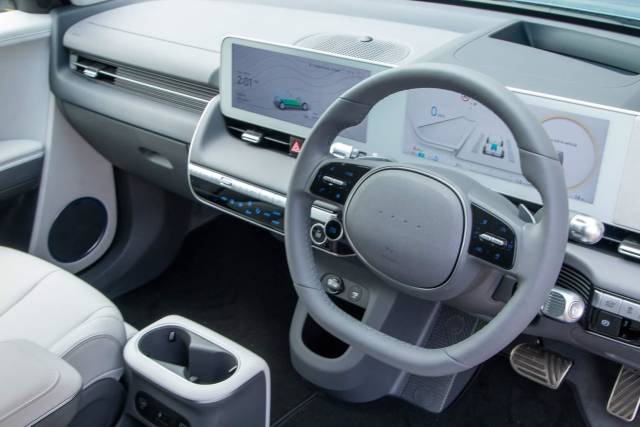 2024 Hyundai Ioniq 5 77kWh Ultimate Auto AWD 5dr