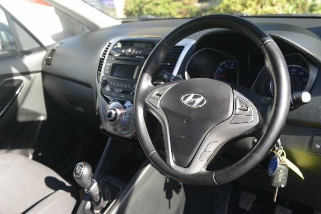 Hyundai ix20 1.4 Active 5 Door Hatchback Petrol Pepper Grey