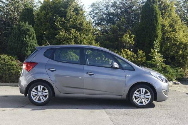 Hyundai ix20 1.4 Active 5 Door Hatchback Petrol Pepper Grey