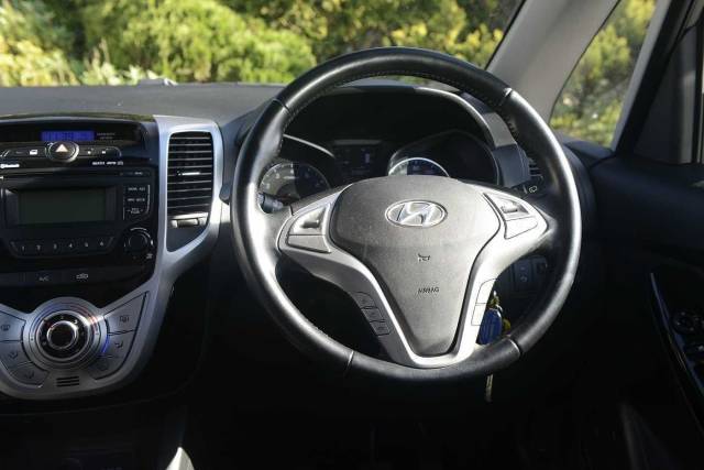 Hyundai ix20 1.4 Active 5 Door Hatchback Petrol Pepper Grey