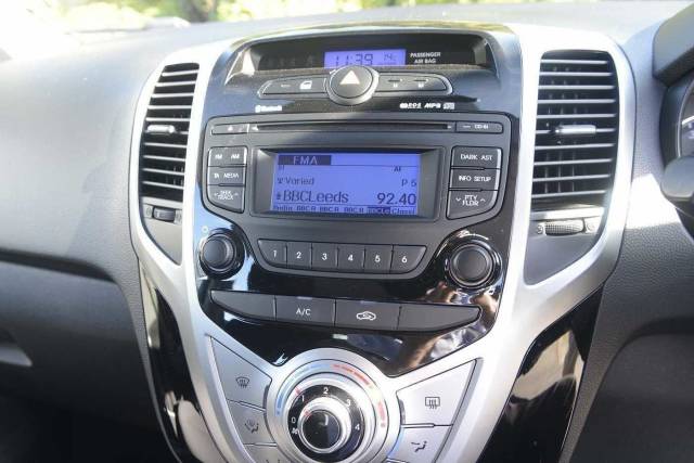 Hyundai ix20 1.4 Active 5 Door Hatchback Petrol Pepper Grey