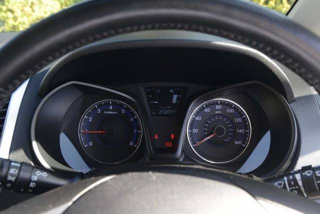 Hyundai ix20 1.4 Active 5 Door Hatchback Petrol Pepper Grey