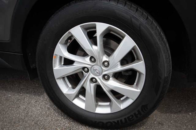 Hyundai Tucson 1.6CRDi SE Nav (2WD) 5 Door Estate Diesel Olivine Grey