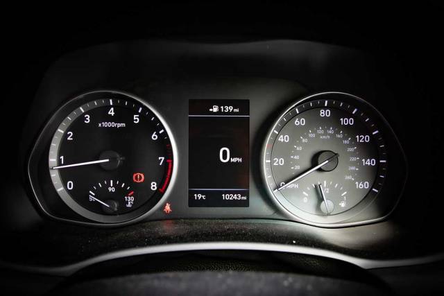 Hyundai i30 Premium 1.4T GDi Hatchback Petrol Silver