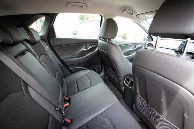 Hyundai i30 Premium 1.4T GDi Hatchback Petrol Silver