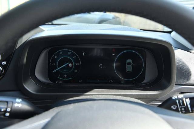 Hyundai i20 1.0 T-GDi 100ps SE Connect 48 Volt Hybrid DCT Hatchback Petrol Polar White