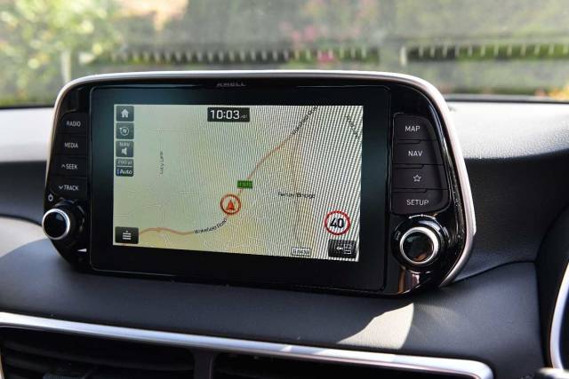 Hyundai Tucson 1.6CRDi Premium SE (2WD) 5 Door Estate Diesel White Sand