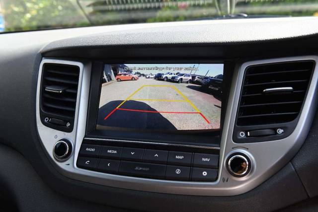 Hyundai Tucson 1.6 GDi Blue Drive SE NAV (2WD) 5 Door Estate Petrol Phantom Black