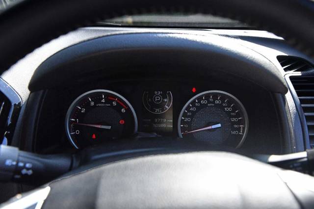 Isuzu D-max 1.9TD 4x4 Blade+ Double Cab Pickup Pick-up Diesel Obsidian Grey