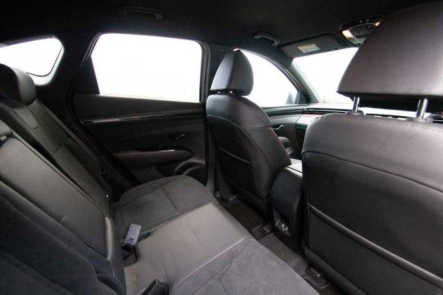 Hyundai Tucson 1.6 TGDi Plug-in Hybrid N Line 5dr 4WD Auto 4x4 vehicle Hybrid Shadow Gray