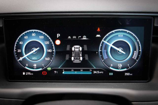 Hyundai Tucson 1.6 TGDi Plug-in Hybrid N Line 5dr 4WD Auto 4x4 vehicle Hybrid Shadow Gray
