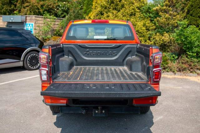 2021 Isuzu D-max 1.9 TD DL40 Double Cab Pickup 4WD Euro 6 (s/s) 4dr