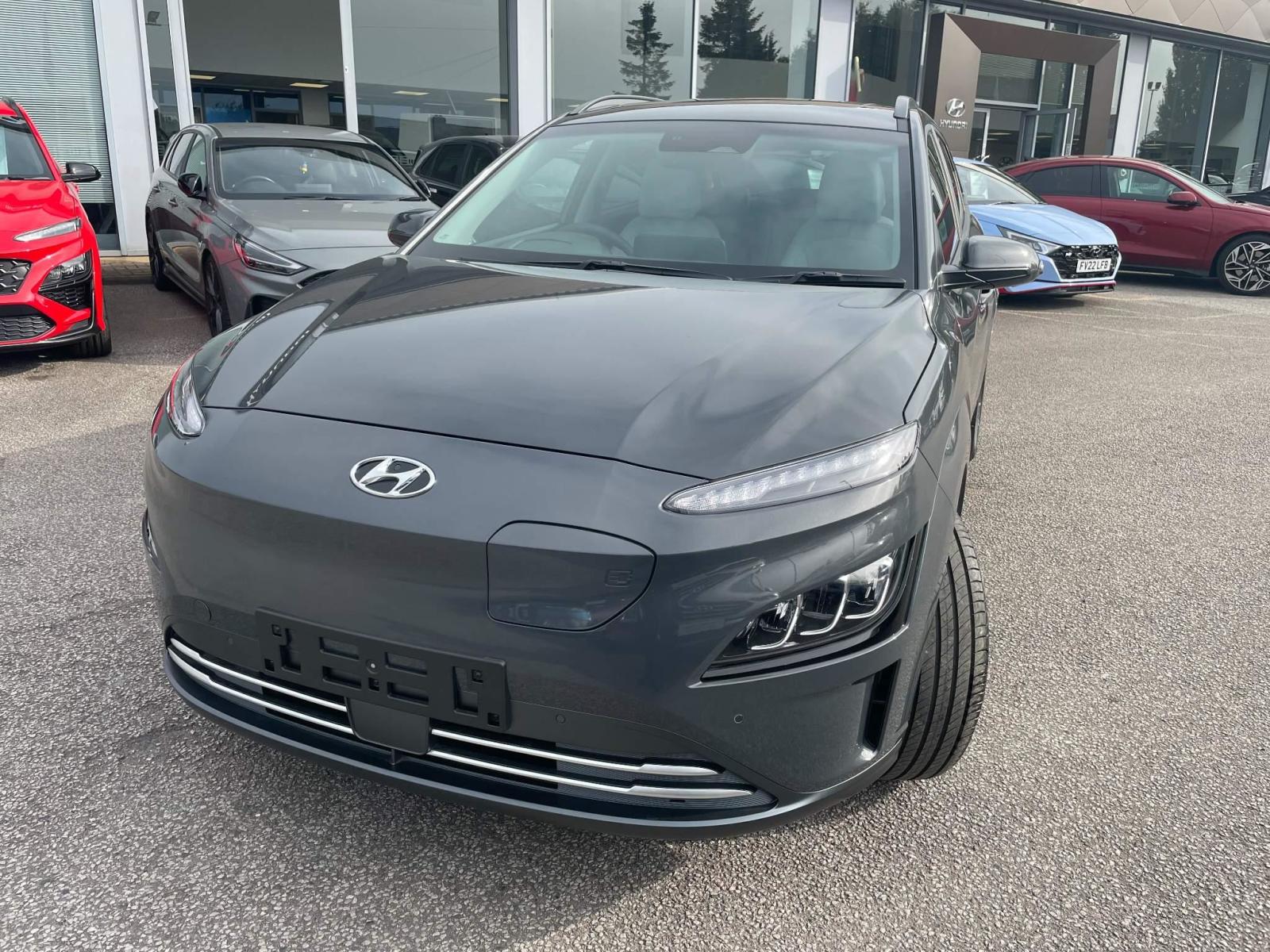 2023 Hyundai Kona