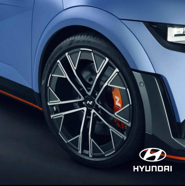 2023 Hyundai Ioniq 5 84kWh N Auto AWD 5dr