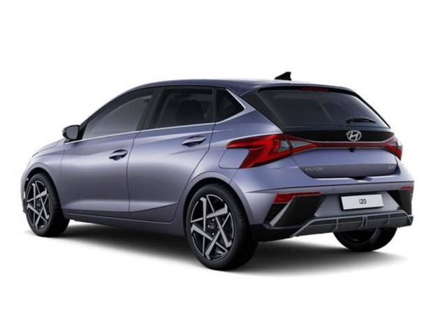 2024 Hyundai i20 1.0 T-GDi Premium Euro 6 (s/s) 5dr