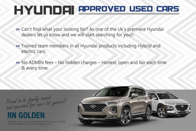 2023 Hyundai Kona 1.6 GDi Hybrid N Line S 5dr DCT