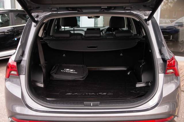 2023 Hyundai Santa Fe 1.6 TGDi Plug-in Hybrid Ultimate 5dr 4WD Auto