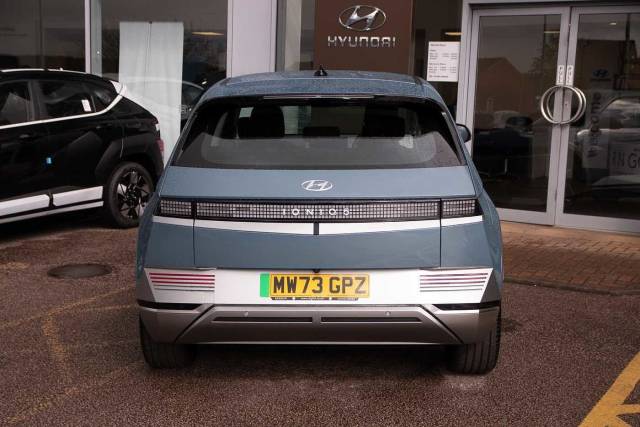 2023 Hyundai Ioniq 5 0.0 125kW Premium 58 kWh 5dr Auto [Part Leather]