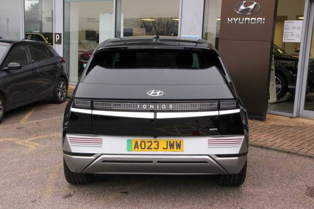 2023 Hyundai Ioniq 5 0.0 239kW Ultimate 77 kWh 5dr AWD Auto