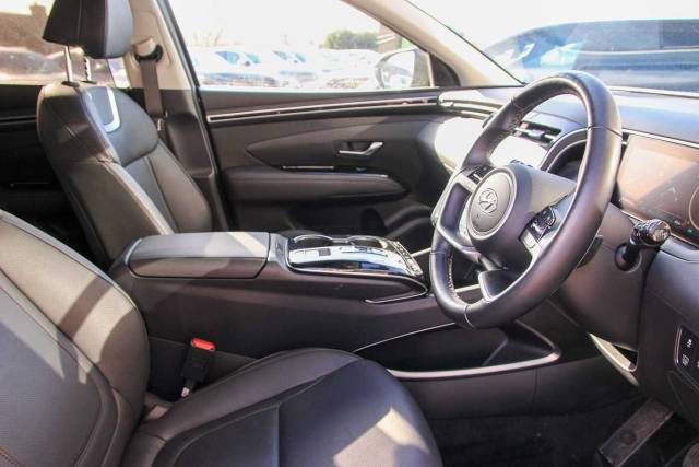 2023 Hyundai Tucson 1.6 TGDi Hybrid 230 Ultimate 5dr 2WD Auto