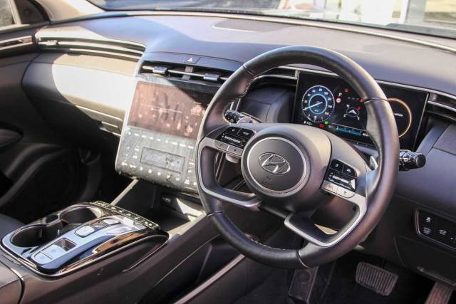 2023 Hyundai Tucson 1.6 TGDi Hybrid 230 Ultimate 5dr 2WD Auto