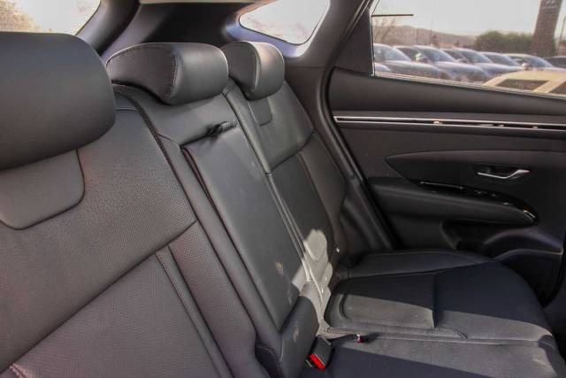 2023 Hyundai Tucson 1.6 TGDi Hybrid 230 Ultimate 5dr 2WD Auto