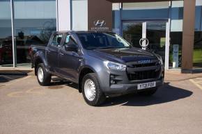 ISUZU D-MAX 2021 (21) at R N Golden Huddersfield