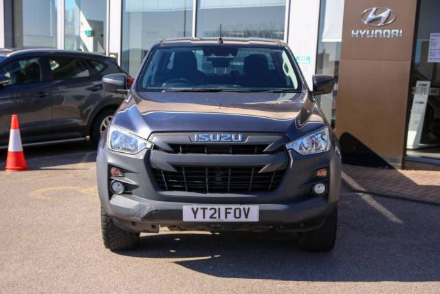 2021 Isuzu D-max 1.9 TD Utility 4WD Euro 6 (s/s) 4dr