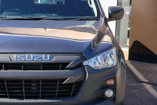 2021 Isuzu D-max 1.9 TD Utility 4WD Euro 6 (s/s) 4dr