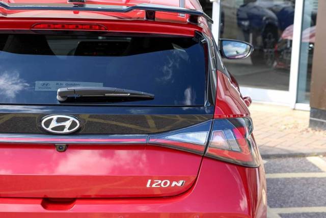 2023 Hyundai i20 1.6T GDi N 5dr