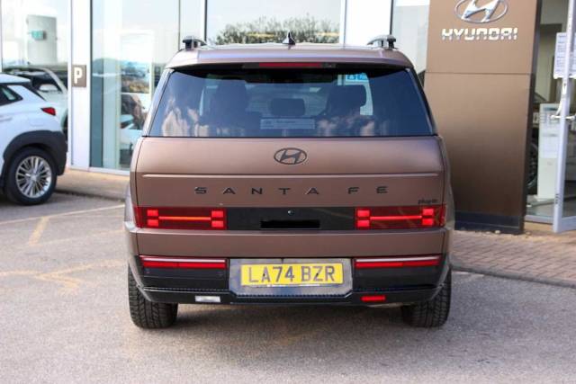 2024 Hyundai Santa Fe Estate 1.6 TGDi Plug-in Hybrid Calligraphy 5dr 4WD Auto