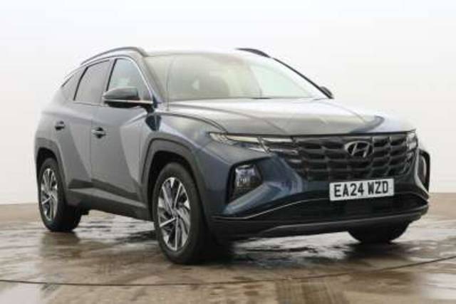 Hyundai Tucson 1.6 TGDi Premium 5dr 2WD Estate Petrol BLUE