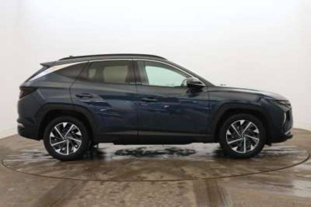 2024 Hyundai Tucson 1.6 TGDi Premium 5dr 2WD