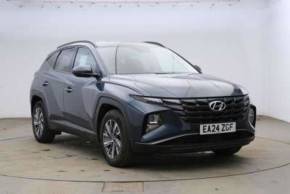 HYUNDAI TUCSON 2024 (24) at R N Golden Huddersfield