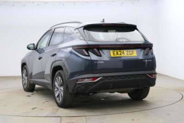 2024 Hyundai Tucson 1.6 TGDi SE Connect 5dr 2WD