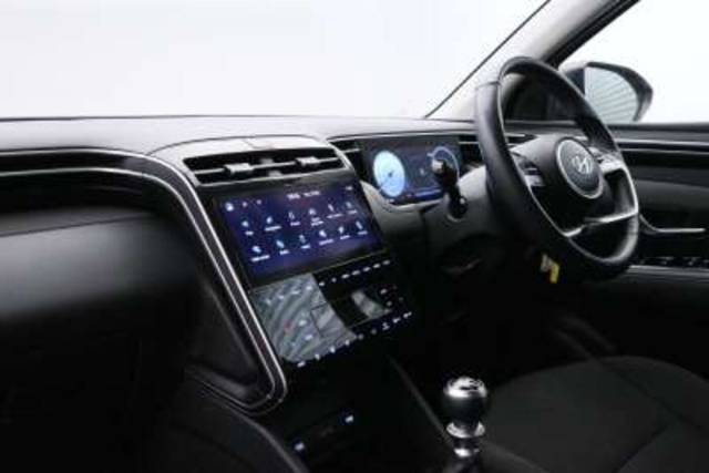 2024 Hyundai Tucson 1.6 TGDi SE Connect 5dr 2WD