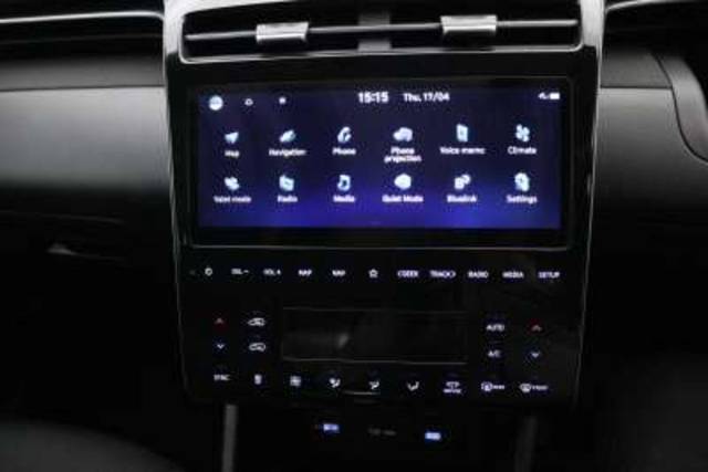 2024 Hyundai Tucson 1.6 TGDi SE Connect 5dr 2WD