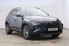 HYUNDAI TUCSON 2024 (24) at R N Golden Huddersfield