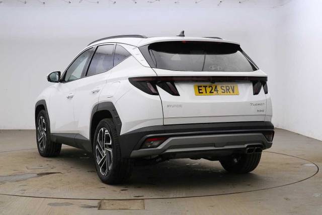 2024 Hyundai Tucson 1.6T Hybrid Ultimate 5dr Auto