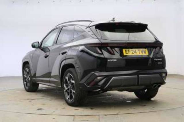 2024 Hyundai Tucson 1.6T Hybrid N Line S 5dr Auto