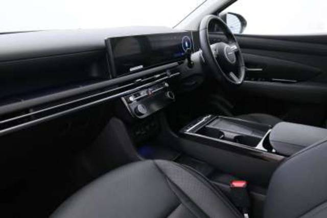 2024 Hyundai Tucson 1.6T Hybrid Ultimate 5dr Auto