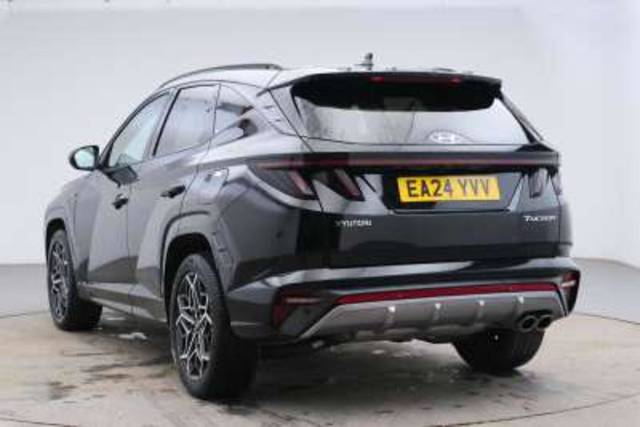 2024 Hyundai Tucson 1.6 TGDi N Line 5dr 2WD