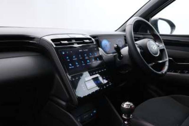 2024 Hyundai Tucson 1.6 TGDi N Line 5dr 2WD