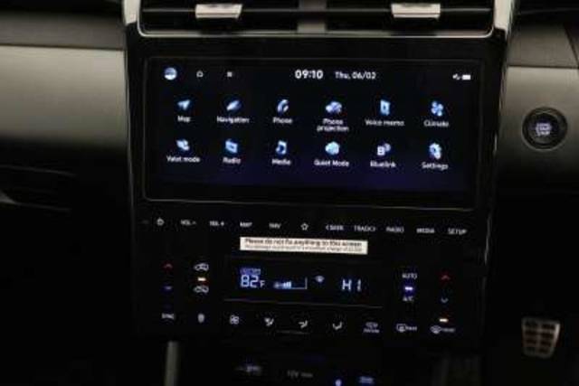 2024 Hyundai Tucson 1.6 TGDi N Line 5dr 2WD
