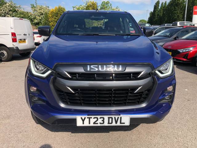 2023 Isuzu D-max 1.9 TD V-Cross Auto 4WD Euro 6 (s/s) 4dr