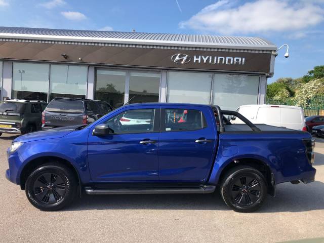 2023 Isuzu D-max 1.9 TD V-Cross Auto 4WD Euro 6 (s/s) 4dr