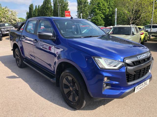 2023 Isuzu D-max 1.9 TD V-Cross Auto 4WD Euro 6 (s/s) 4dr